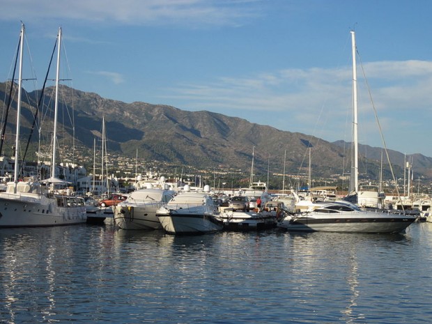 Puerto Banús