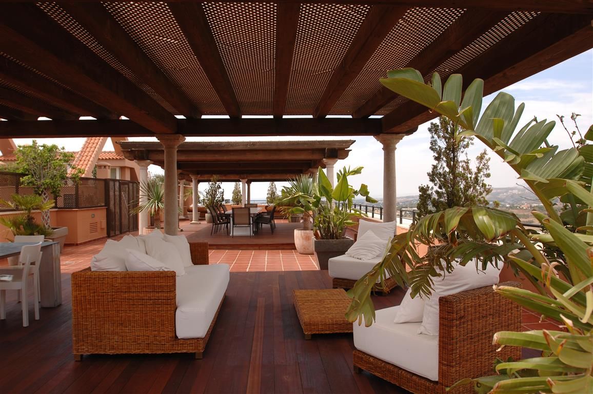 Magna Marbella penthouse