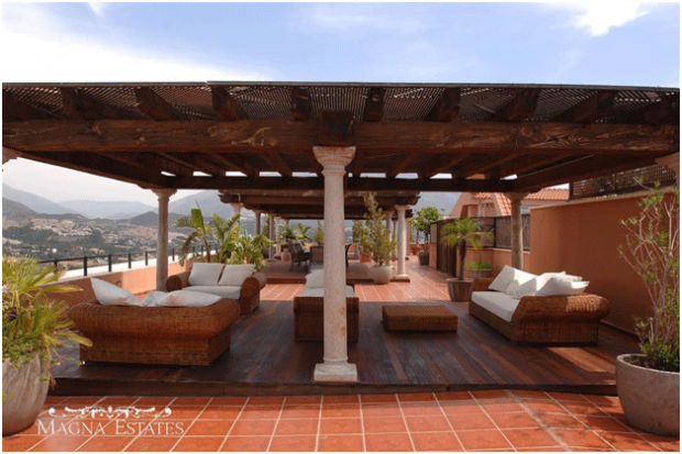 Why choose a penthouse in Costa del Sol?