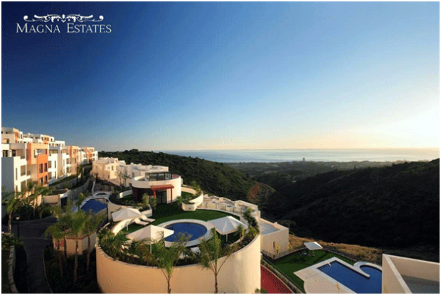 Why choose a penthouse in Costa del Sol?