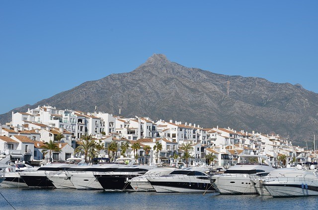 Puerto Banus, Spain