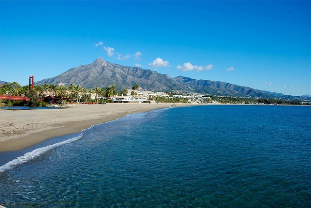 marbella Beaches 1