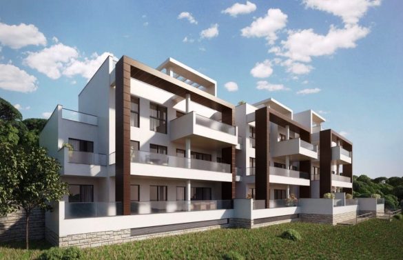 Apartments in Benahavis