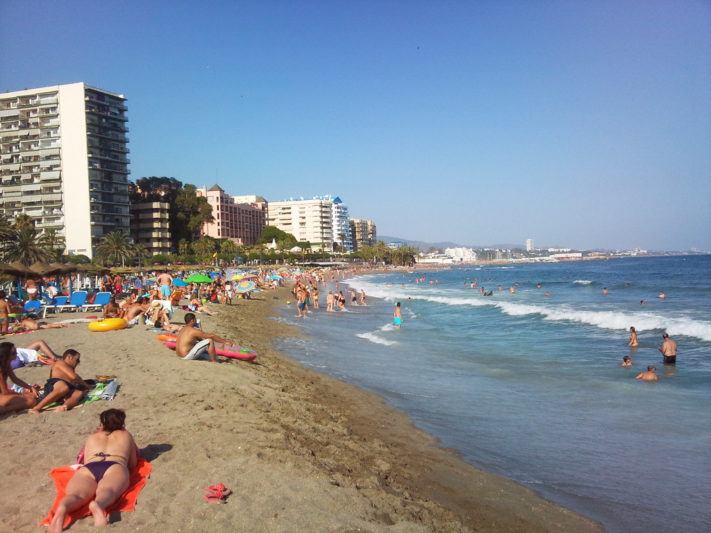 Propiedades en la costa del sol