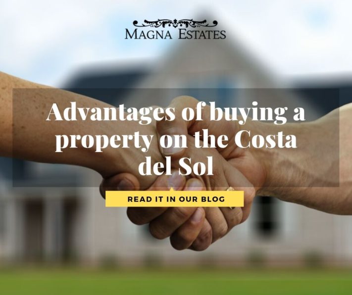 Advantages of buying a property on the Costa del Sol