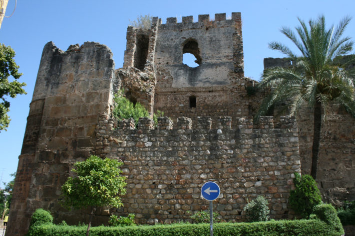 Moorish Castle Marbella