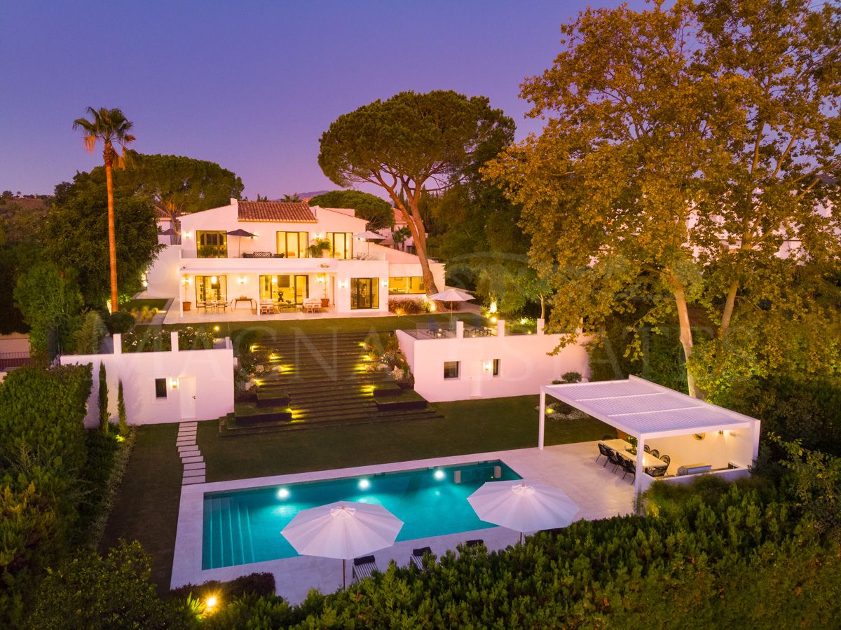 Homes in Marbella