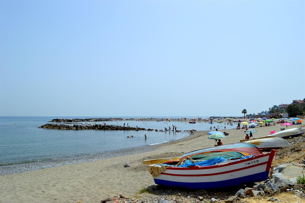 Playa Nueva Andalucia