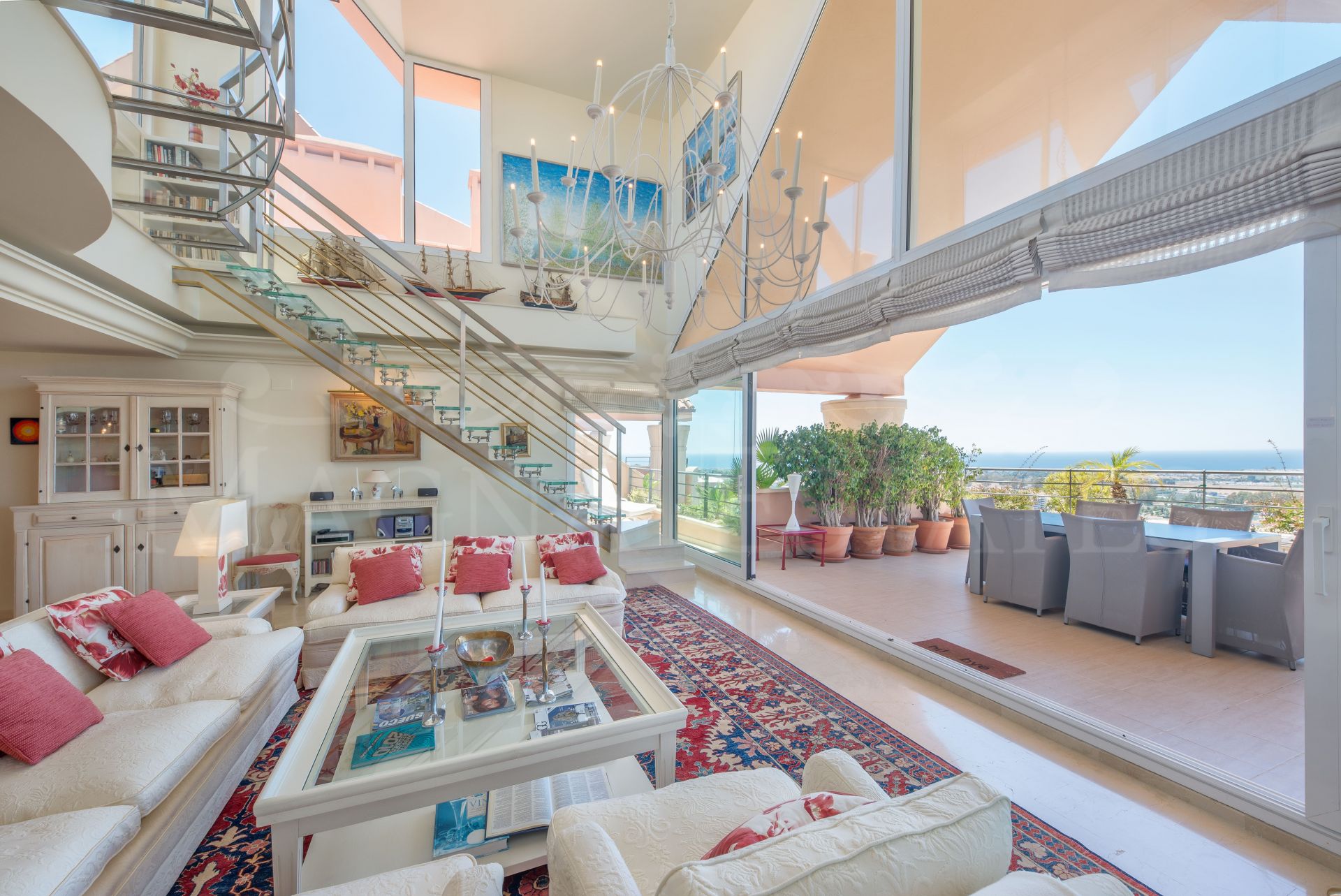 Duplex Magna Marbella